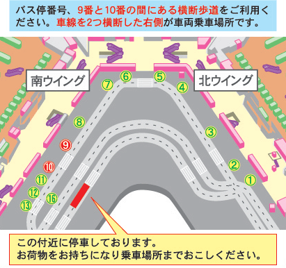 第１ターミナル